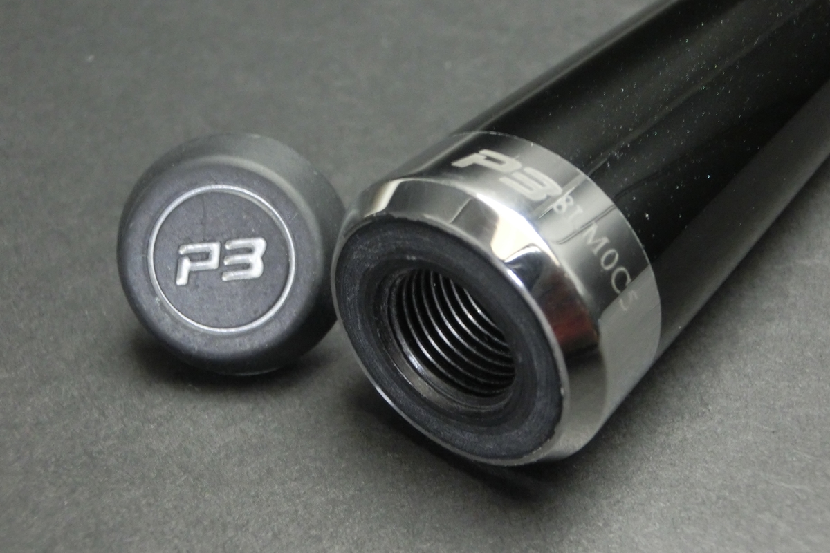 15663 状態良 プレデター Predator P3BW バットのみ ユニロック ビリヤード キュー CUE SPIDER