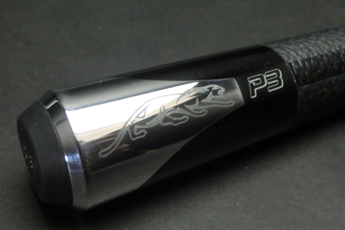 15663 状態良 プレデター Predator P3BW バットのみ ユニロック ビリヤード キュー CUE SPIDER