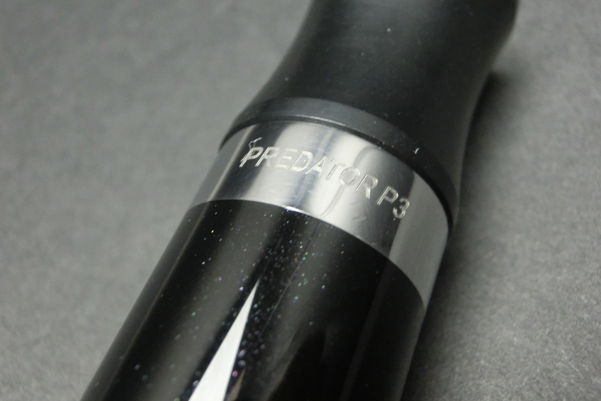 15663 状態良 プレデター Predator P3BW バットのみ ユニロック ビリヤード キュー CUE SPIDER