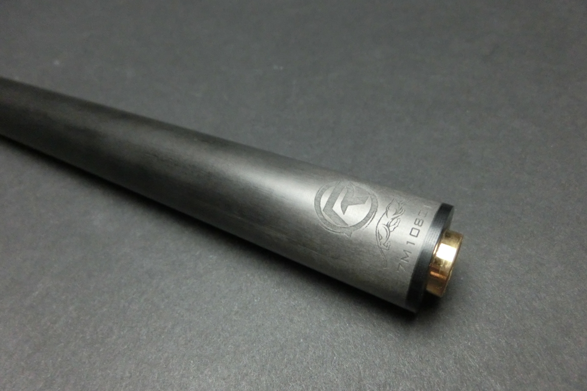 23272 プレデター Predator Revo12.9 WVP ユニロック 116g ビリヤード カーボン シャフト ハイテク SPIDER