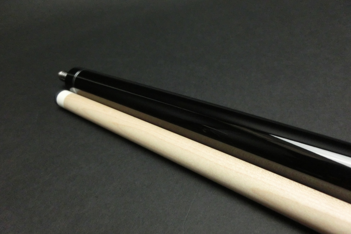 15667 使用少 アダム Adam MB-2T ブレイクキュー 10山 ビリヤード キュー CUE SPIDER