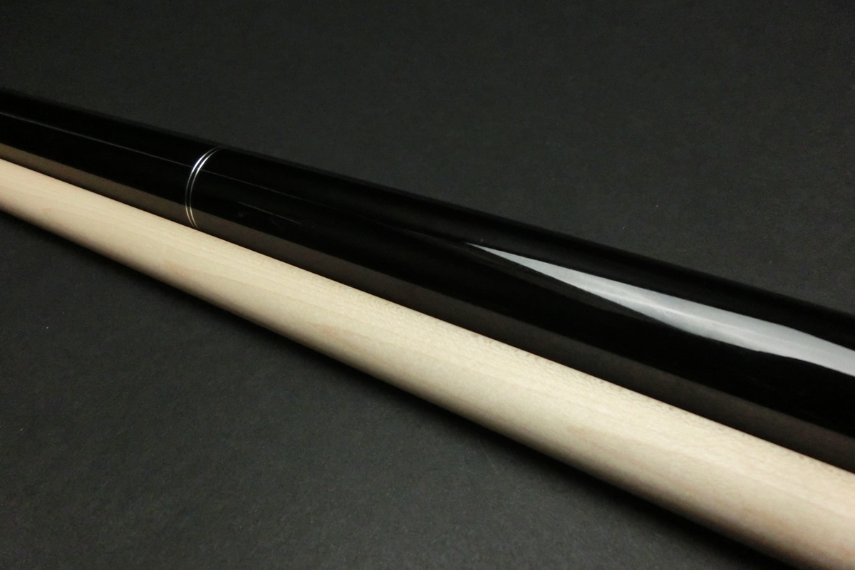 15667 使用少 アダム Adam MB-2T ブレイクキュー 10山 ビリヤード キュー CUE SPIDER