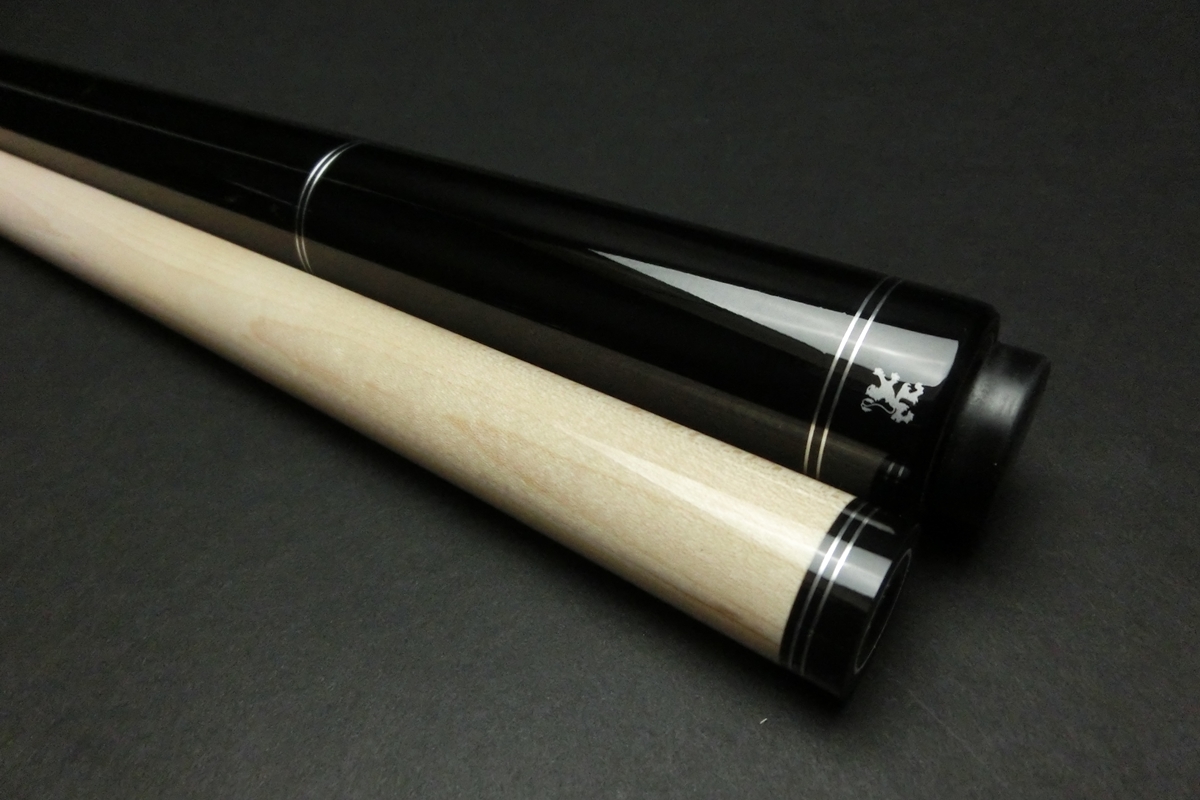 15667 使用少 アダム Adam MB-2T ブレイクキュー 10山 ビリヤード キュー CUE SPIDER