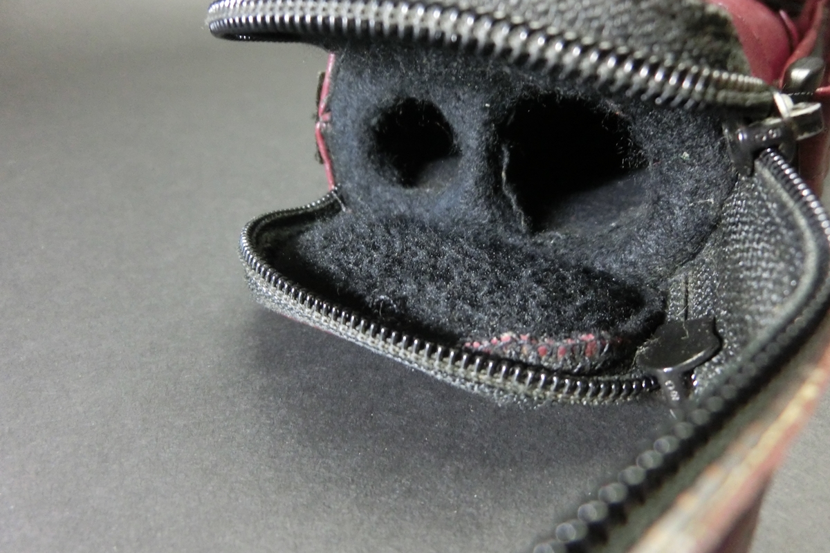 31529 ジョーポーパー JoePorpers 軽量 ハードケース ワイン 1B1S キューケース ケース SPIDER