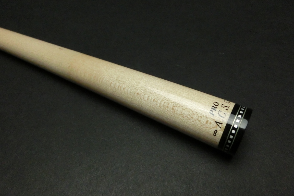アダム　シャフト　ACSS PRO　ムサシリング　10山 アダム ACSSプロ シャフト 10山 ムサシリング｜ビリヤード 通販