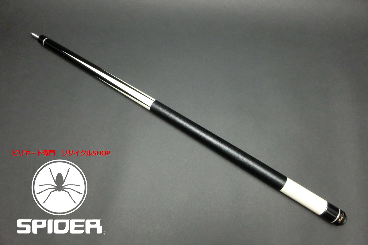 15357 メッヅ Mezz CP-13SW ジュマ バットのみ リフィニッシュ WJ Xバンパー キュー CUE SPIDER