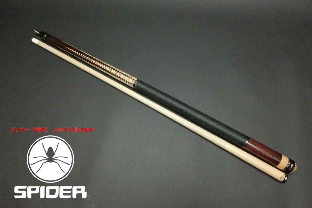 15364 ムサシ Musashi 子持6剣 HM-6PC MSM/04 ACSSプロ 10山 キュー ハイテク カスタム SPIDER