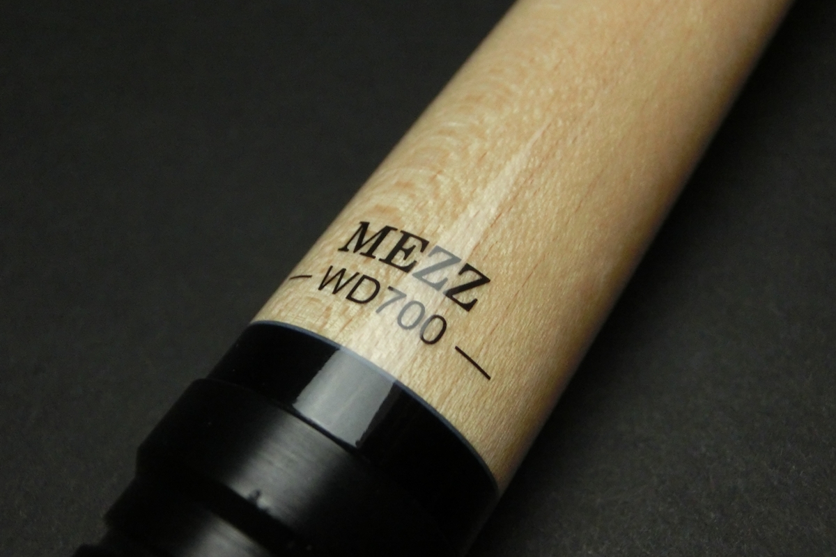 22994 メッヅ Mezz WD700 10山用 103g ビリヤード シャフト ハイテク SPIDER