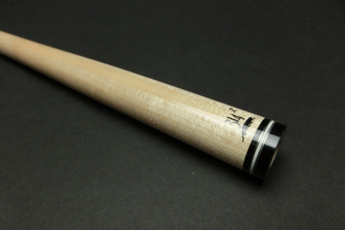 23365 プレデター Predator 314-2 WJ用 102g ビリヤード シャフト ハイテク SPIDER