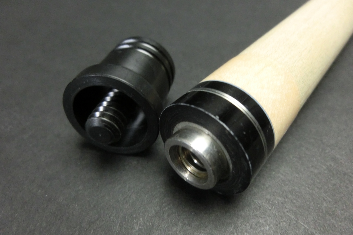23278 メッヅ Mezz WD700 UJ用 116g ビリヤード シャフト ハイテク SPIDER