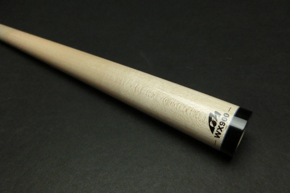 23282 メッヅ Mezz WX900 ラジアル用 94g 12.0mm ビリヤード シャフト ハイテク SPIDER