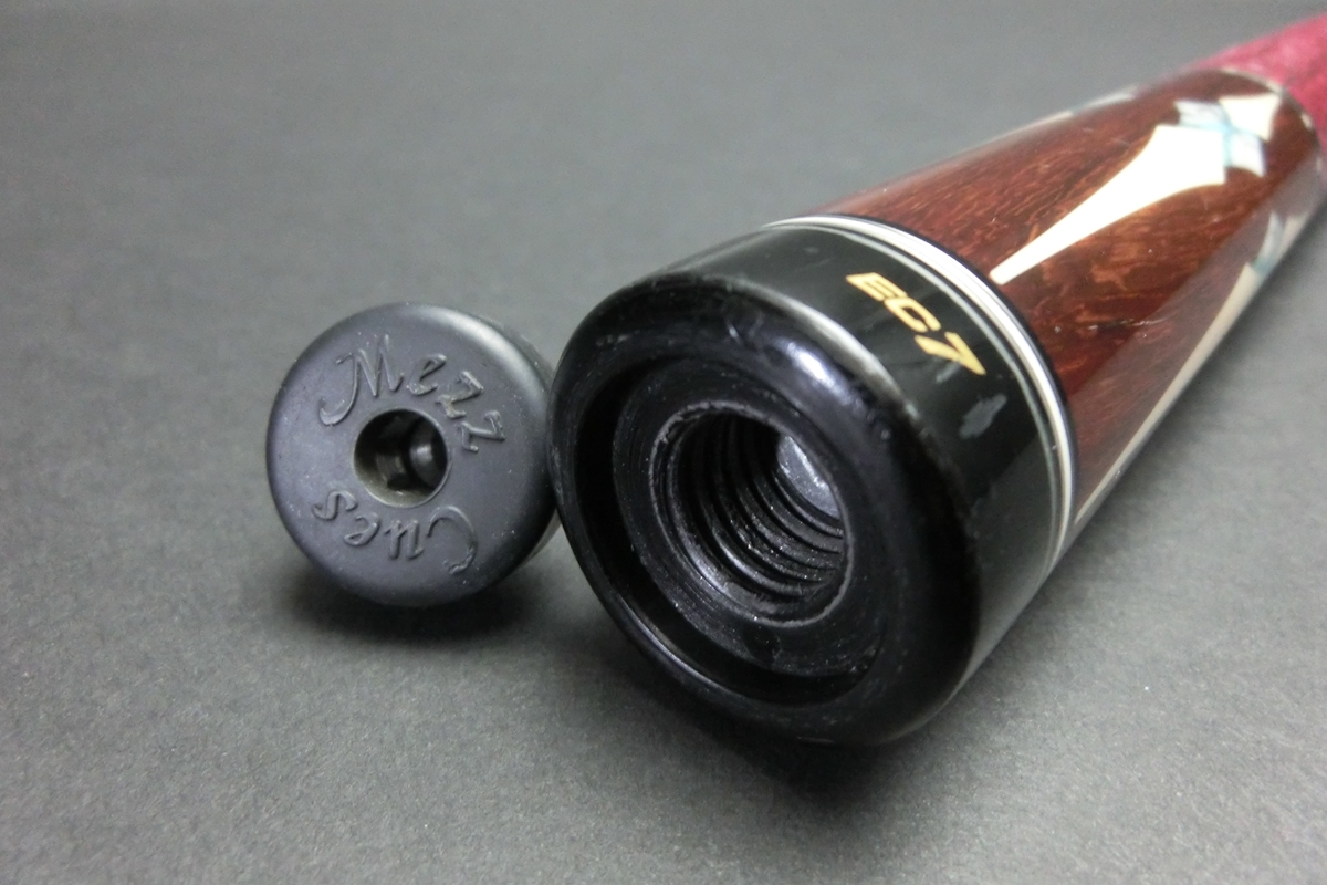 15367 限定品 メッヅ Mezz EC7-D6TW WJ WD700 革巻き Xバンパー キュー 
