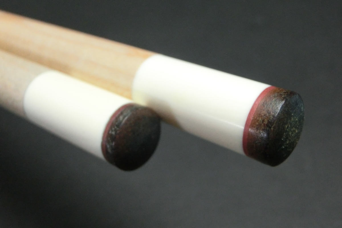 15812 アダム Adam SuperPRO 4剣 2シャフト ノーマル ビリヤード キュー CUE SPIDER