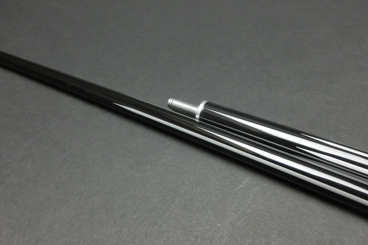 15803 マクダモット McDermott Dr.Popper ジャンプキュー ビリヤード キュー CUE SPIDER