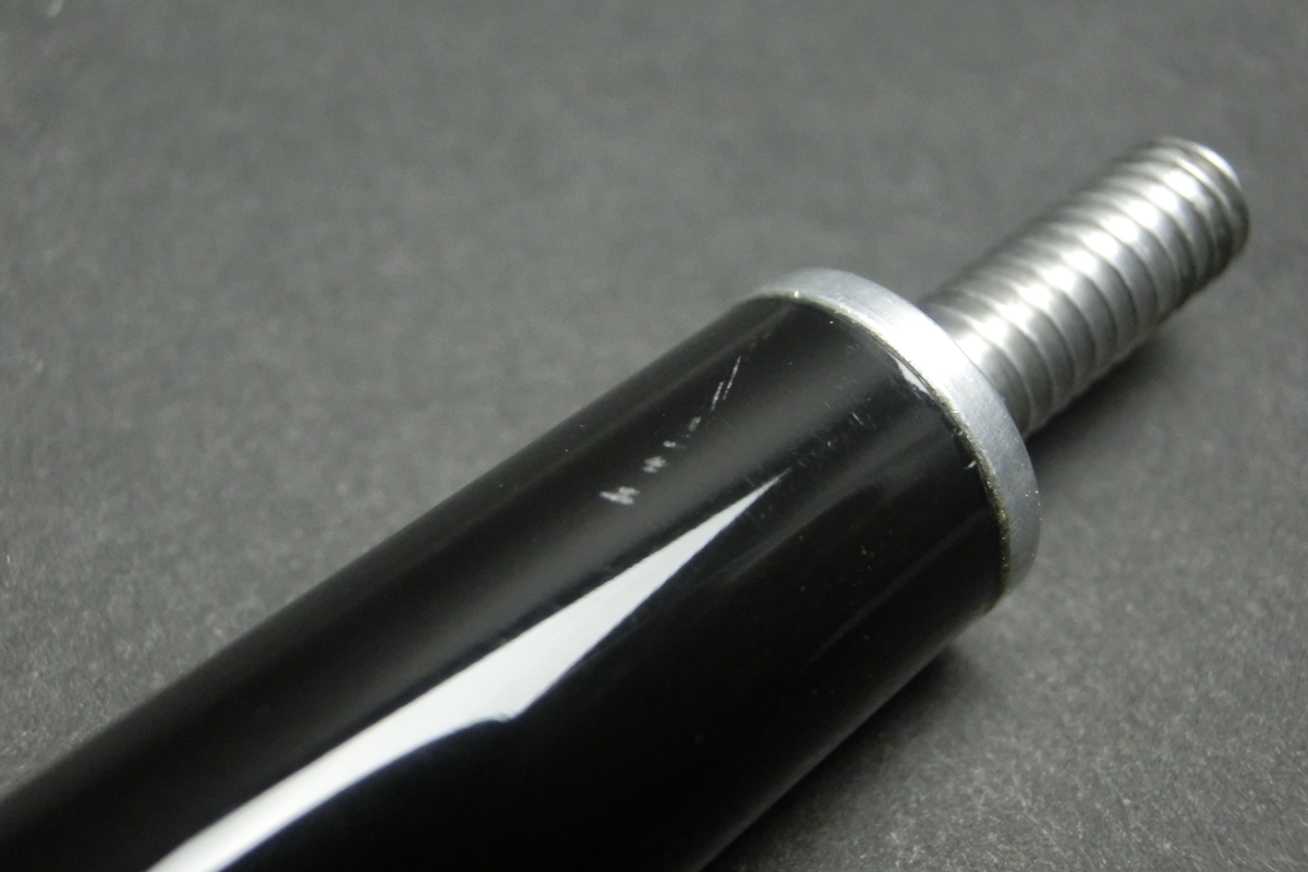 15803 マクダモット McDermott Dr.Popper ジャンプキュー ビリヤード キュー CUE SPIDER