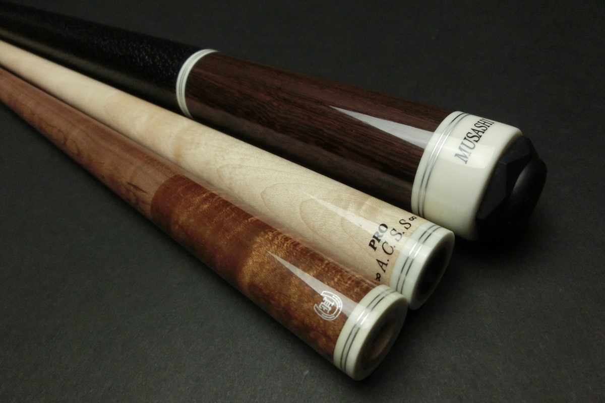 PRO II A.C.S.S. ビリヤードキュー