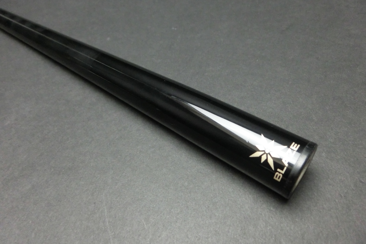 23282 キースアンディ KeithAndy Blaze 10山 ブレイクシャフト カーボン ビリヤード ハイテク SPIDER