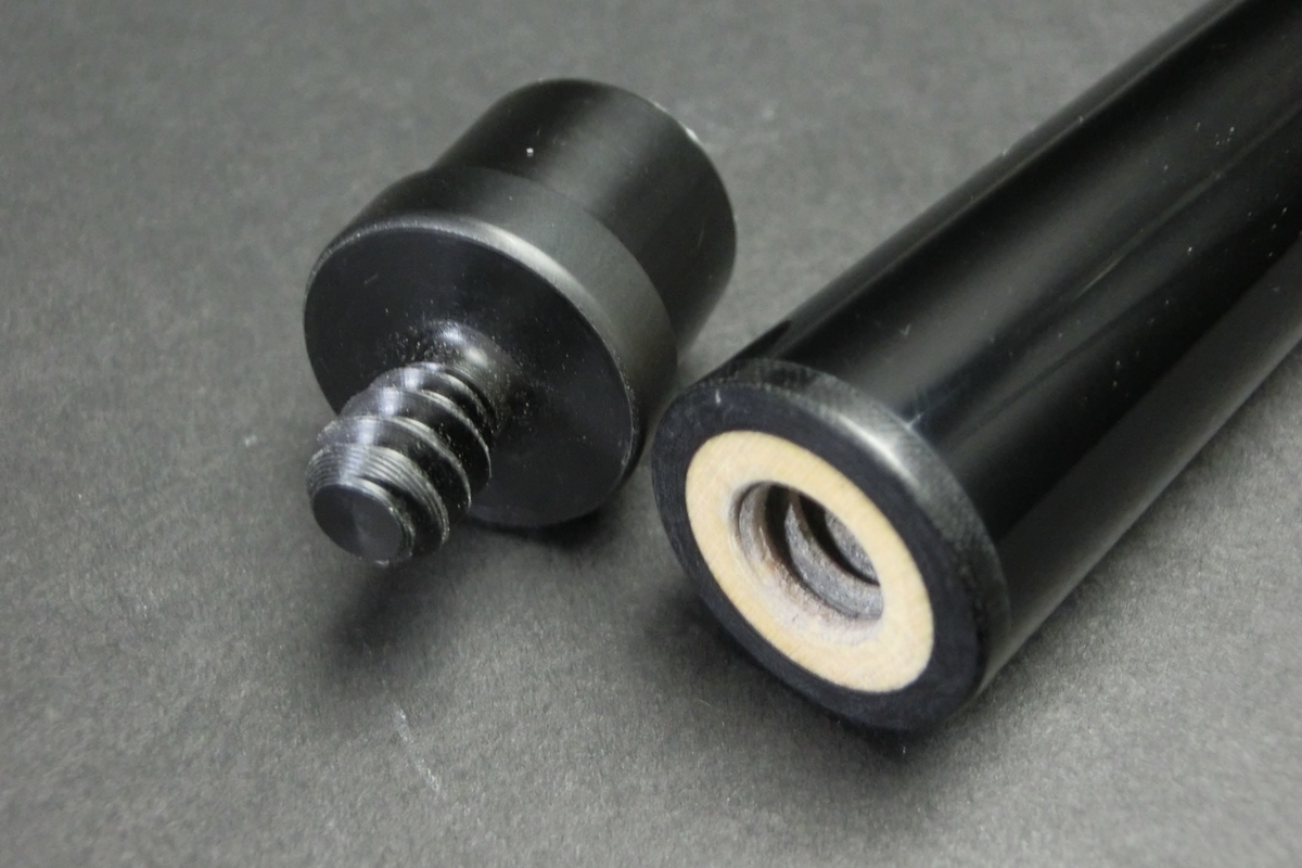 23282 キースアンディ KeithAndy Blaze 10山 ブレイクシャフト カーボン ビリヤード ハイテク SPIDER