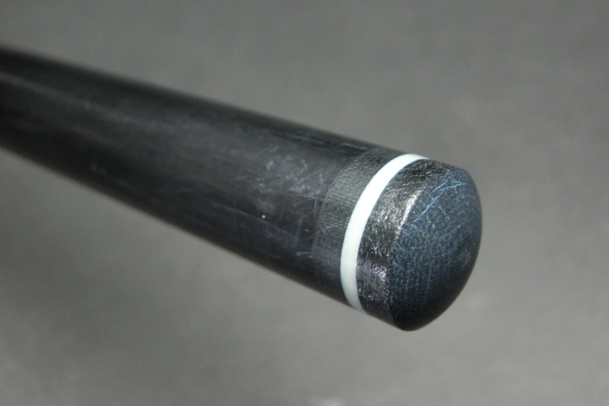 ビリヤード　カーボンシャフト　10山 Rhino ライノ 30