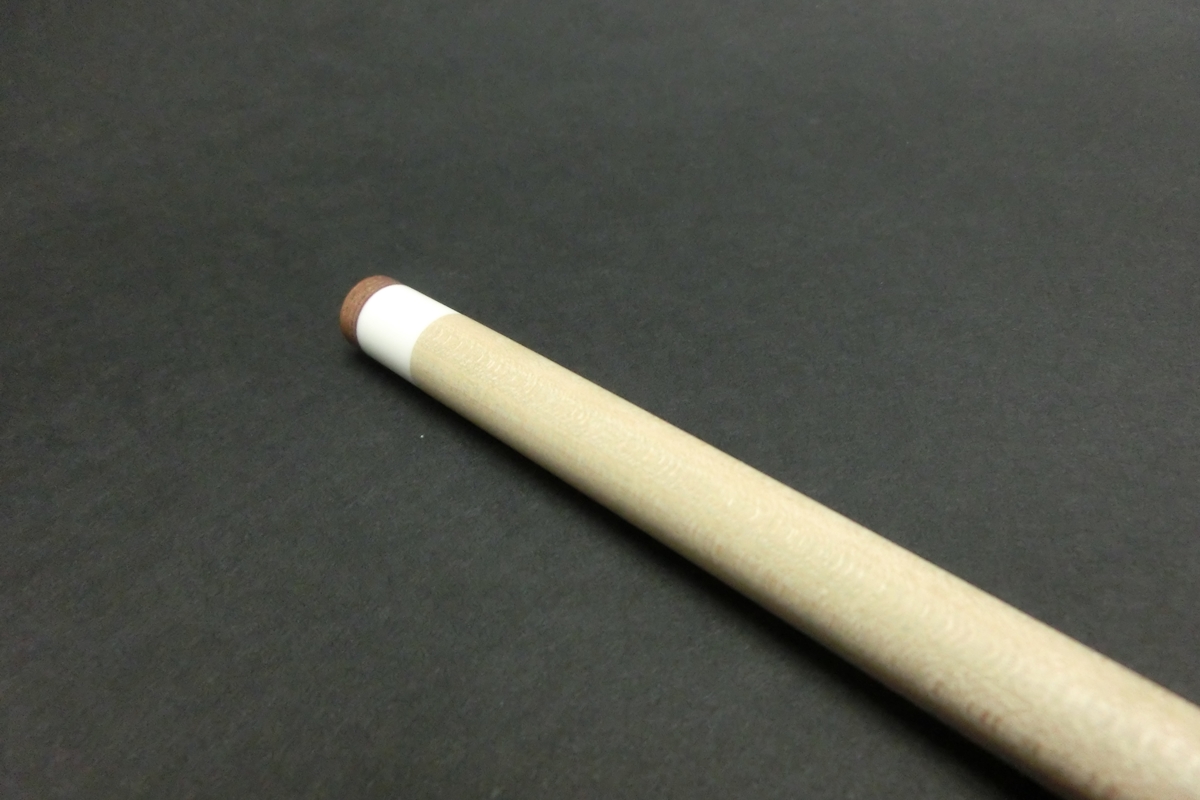 23070 ルカシー Lucasi ハイブリッドスリム ユニロック用 114g 11.7mm 黒無地リング シャフト ビリヤード ハイテク SPIDER