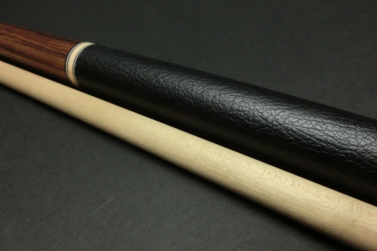 15807 訳アリ アダム Adam Athlete ACSSプロ 10山 ビリヤード キュー CUE ビリヤード