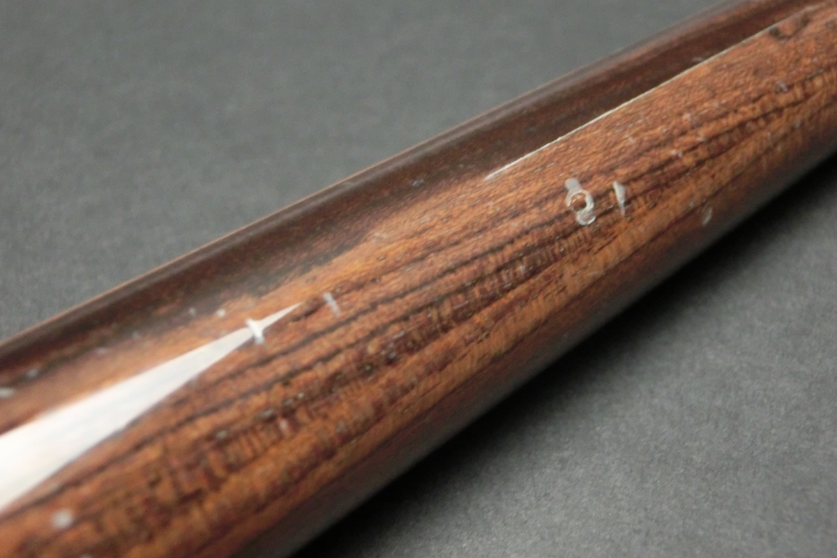 15807 訳アリ アダム Adam Athlete ACSSプロ 10山 ビリヤード キュー CUE ビリヤード