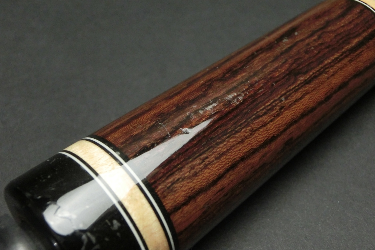 15807 訳アリ アダム Adam Athlete ACSSプロ 10山 ビリヤード キュー CUE ビリヤード
