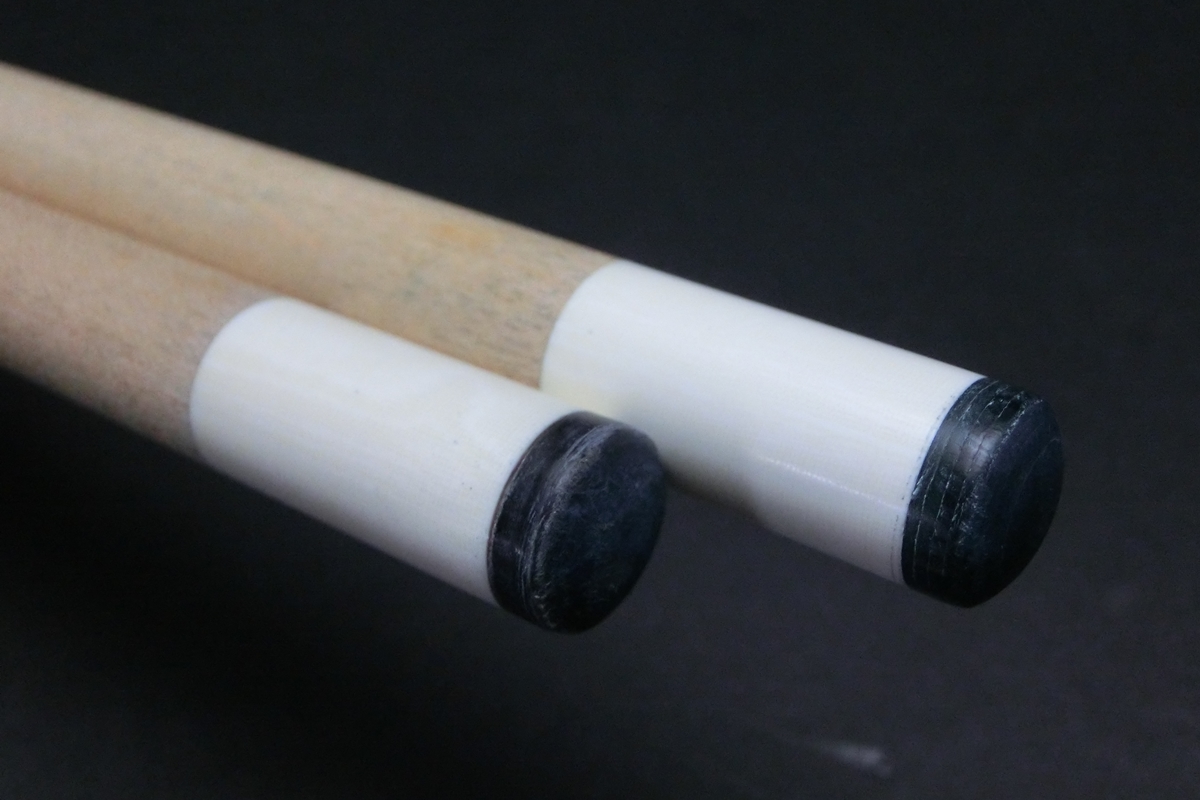 15682 デールペリー DP 6剣 マラカイト ラジアル 2シャフト ビリヤード キュー カスタム SPIDER