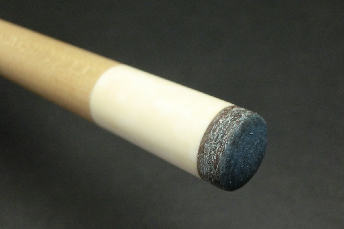 15683 デールペリー DP 子持6剣 ラジアル ノーマルシャフト ビリヤード キュー カスタム SPIDER