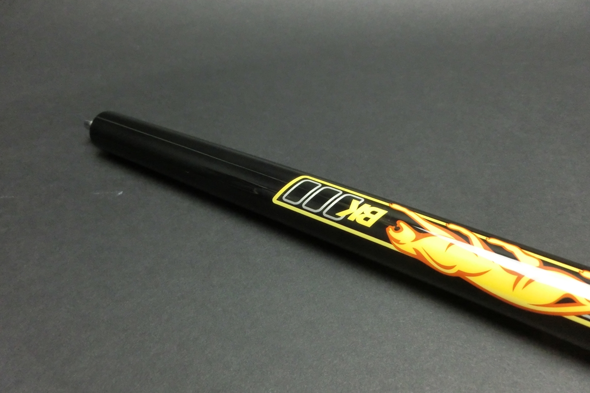 15843 プレデター Predator BK3 ノーラップ バットのみ ユニロック ビリヤード キュー CUE SPIDER□