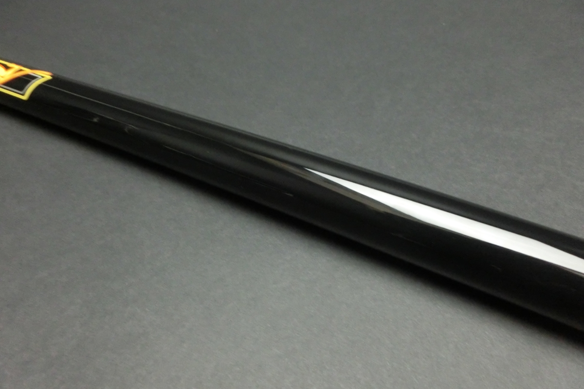 15843 プレデター Predator BK3 ノーラップ バットのみ ユニロック ビリヤード キュー CUE SPIDER□