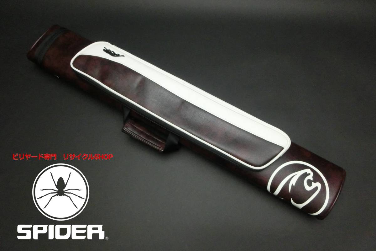 31666 美品 Predator プレデター Roadline キューケース 2B4S ビリヤード ケース SPIDER