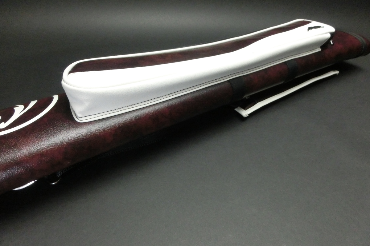 31666 美品 Predator プレデター Roadline キューケース 2B4S ビリヤード ケース SPIDER