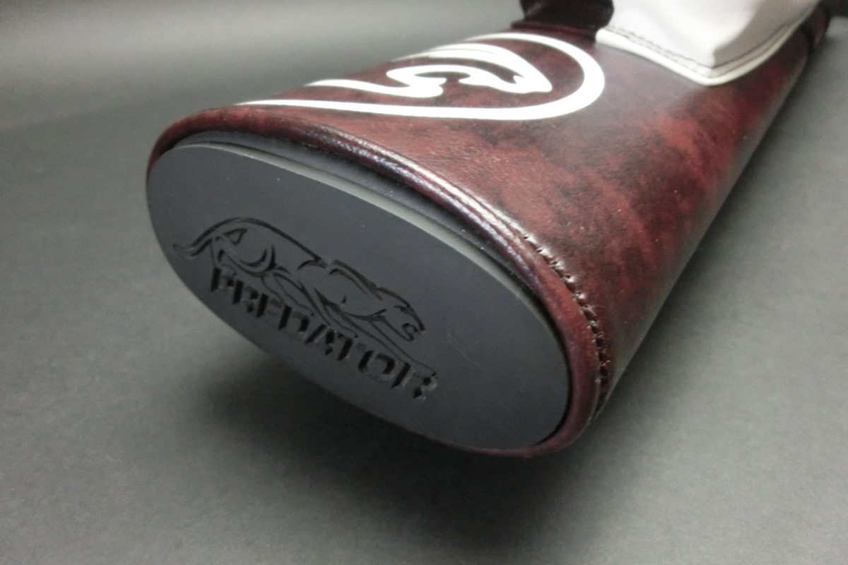 31666 美品 Predator プレデター Roadline キューケース 2B4S ビリヤード ケース SPIDER