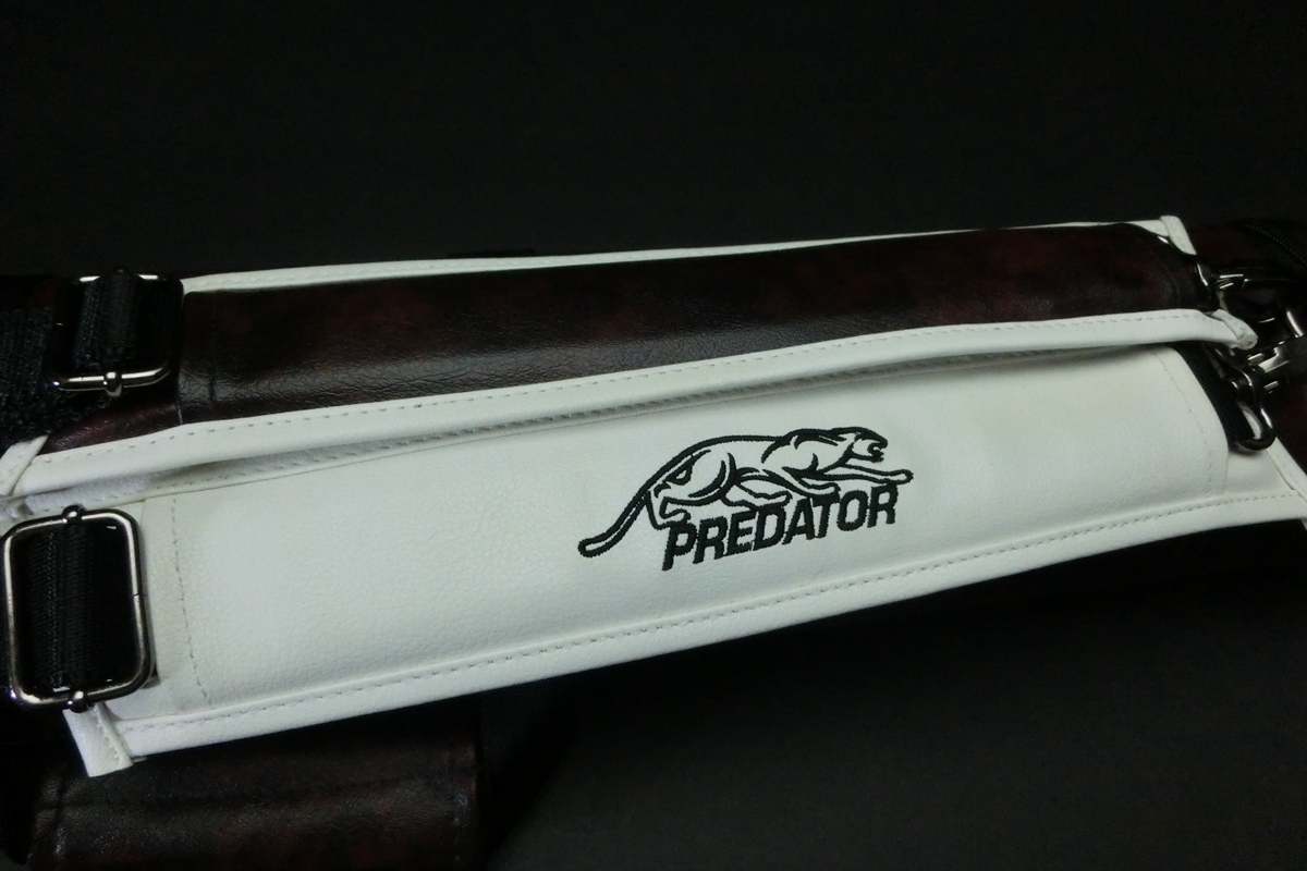 31666 美品 Predator プレデター Roadline キューケース 2B4S ビリヤード ケース SPIDER