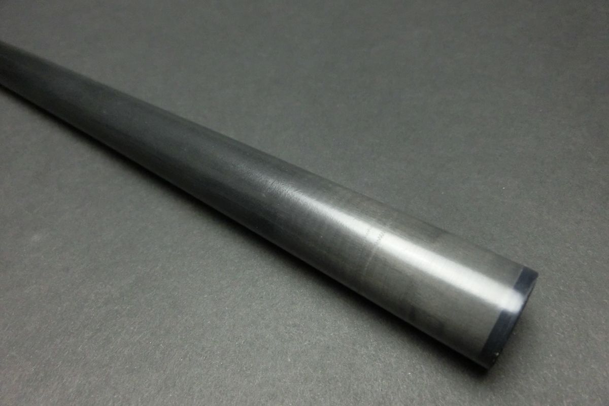 23081 訳アリ メーカー不明 カーボンシャフト 11山用 108g 12.7mm ビリヤード ハイテク SPIDER