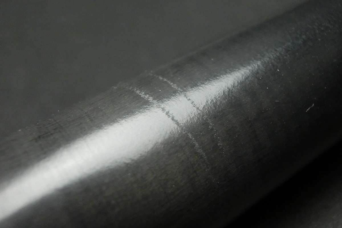 23081 訳アリ メーカー不明 カーボンシャフト 11山用 108g 12.7mm ビリヤード ハイテク SPIDER