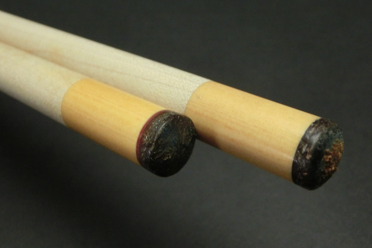15811 ショーン Schon SP-8 オールド 2シャフト ミカルタ ビリヤード キュー CUE SPIDER