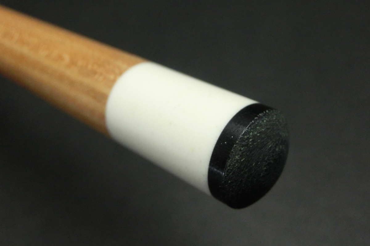 【ヤフオク出品中】15685 キースアンディ KeithAndy ブラックジャック ブレイク カーリー キュー ビリヤード CUE SPIDER