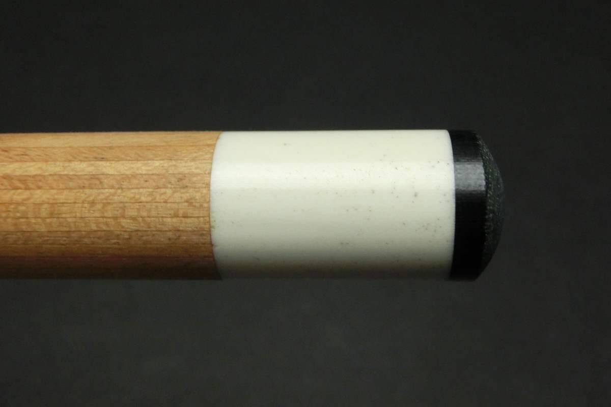 【ヤフオク出品中】15685 キースアンディ KeithAndy ブラックジャック ブレイク カーリー キュー ビリヤード CUE SPIDER