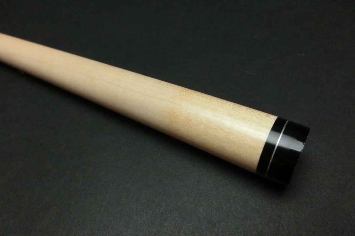 23285 メーカー不明 ノーマルシャフト 116g ラジアル シャフト ビリヤード ノーマル SPIDER