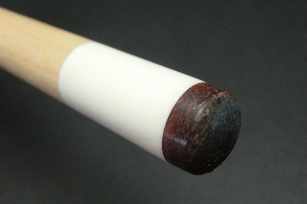 23285 メーカー不明 ノーマルシャフト 116g ラジアル シャフト ビリヤード ノーマル SPIDER