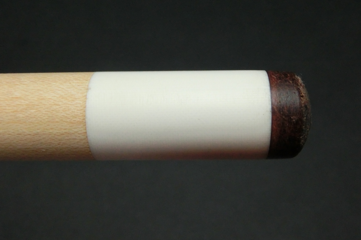 23285 メーカー不明 ノーマルシャフト 116g ラジアル シャフト ビリヤード ノーマル SPIDER