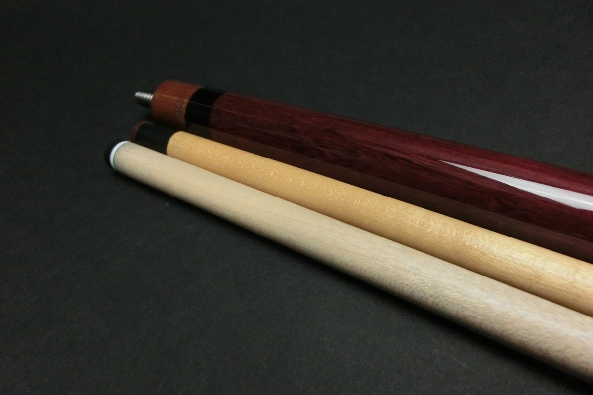 15689 ジョス Joss トールハンマー ブレイクキュー DI2シャフト ビリヤード CUE SPIDER□