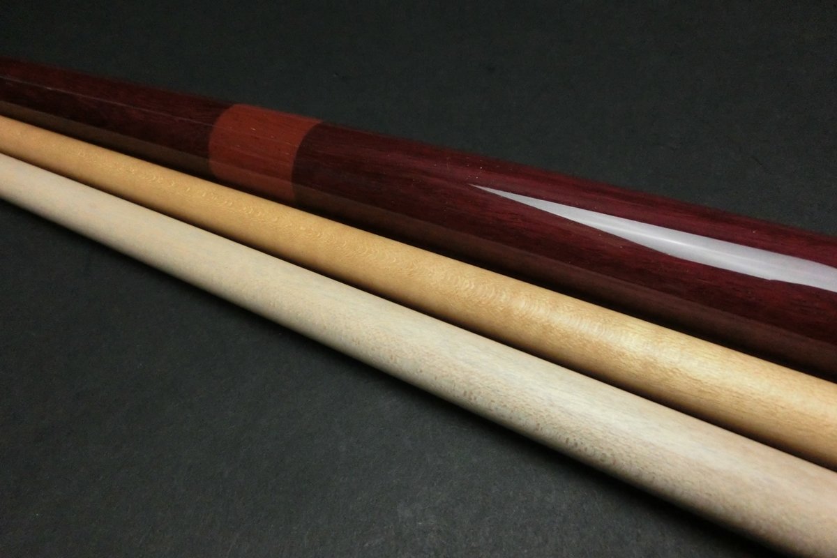 15689 ジョス Joss トールハンマー ブレイクキュー DI2シャフト ビリヤード CUE SPIDER□