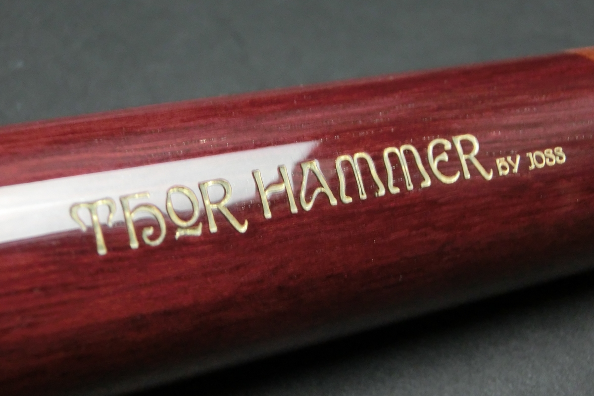 15689 ジョス Joss トールハンマー ブレイクキュー DI2シャフト ビリヤード CUE SPIDER□