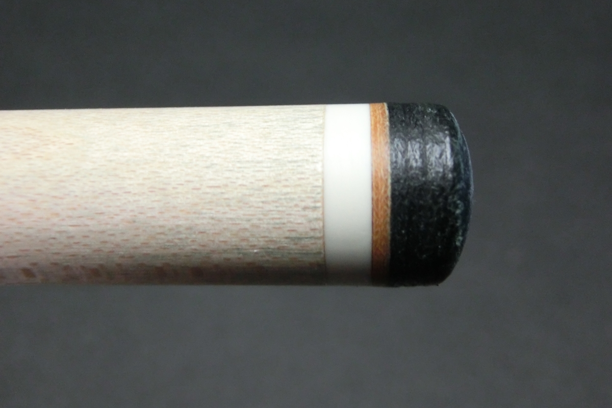 23288 空 Kuh 風神ver.2 14山パイロ 黒リング Bizen 114g ビリヤード ハイテク SPIDER