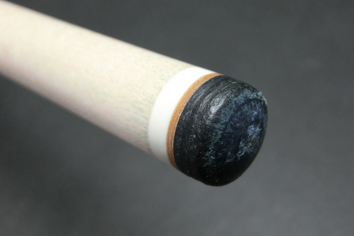 23288 空 Kuh 風神ver.2 14山パイロ 黒リング Bizen 114g ビリヤード ハイテク SPIDER