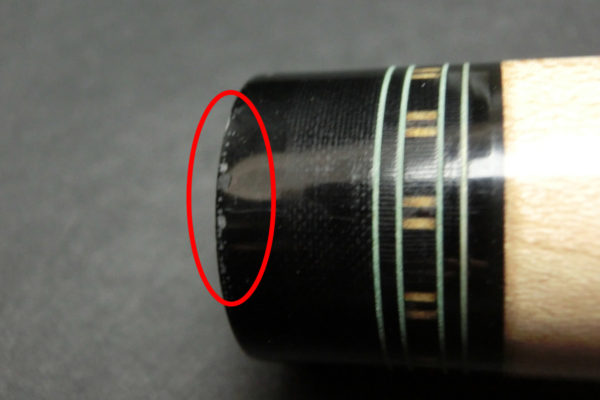 23289 アダム Adam ACSS 10山 114g ビリヤード シャフト ハイテク SPIDER