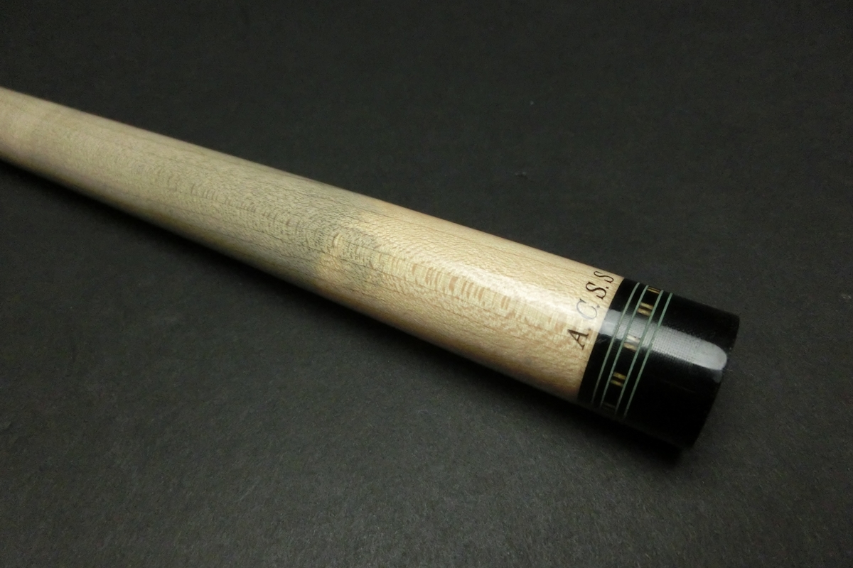 23289 アダム Adam ACSS 10山 114g ビリヤード シャフト ハイテク SPIDER